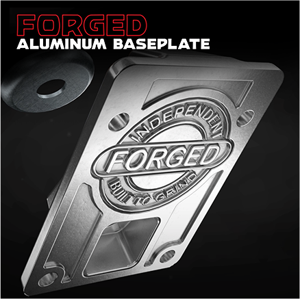 Independent Stage 11 Forged Hollow Skateboard Trucks