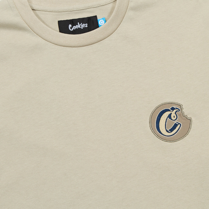 Cookies Triumph SS Knit Tee