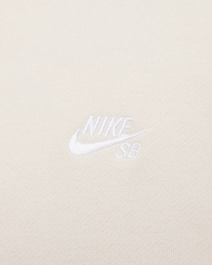 Nike SB Essential Logo Fleece Pullover Skate Hoodie