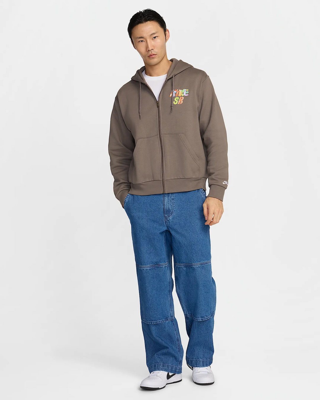 Nike SB Loose Double-Knee Denim Skate Pants – Mainland Skate & Surf Nike SB Loose Double-Knee Denim Skate Pants – Mainland Skate & Surf