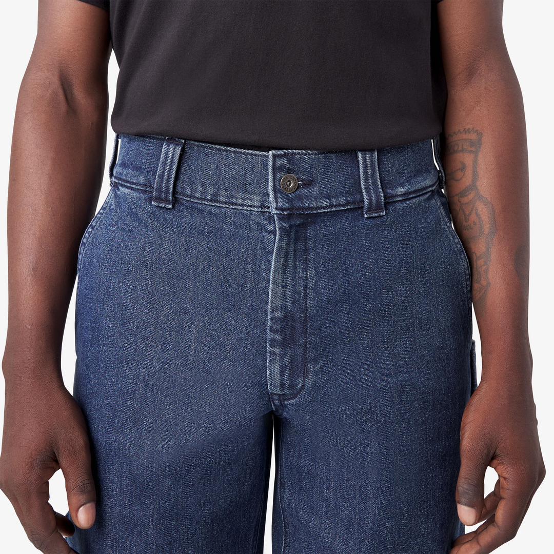 Dickies Skateboarding Denim Carpenter Shorts