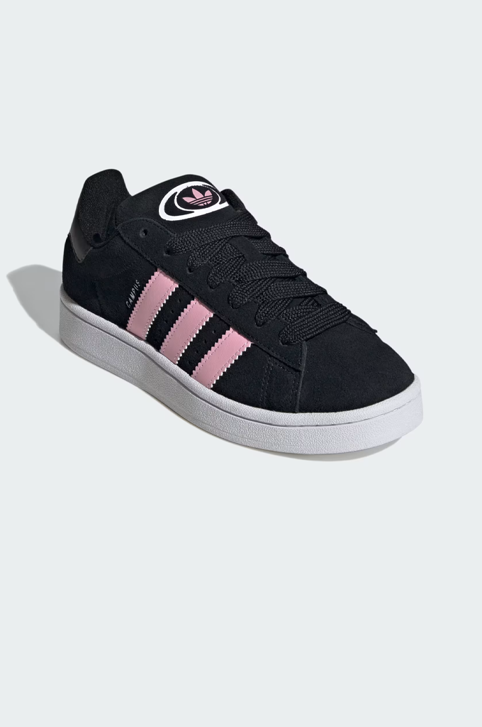 adidas Campus 00s Women's Shoes Core Black/True Pink / 7.5 adidas Campus 00s Women's Shoes Core Black/True Pink / 7.5