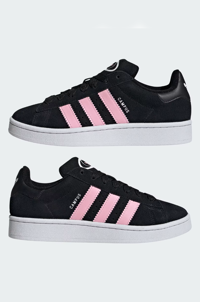 adidas Campus 00s Women's Shoes Core Black/True Pink / 7.5 adidas Campus 00s Women's Shoes Core Black/True Pink / 7.5