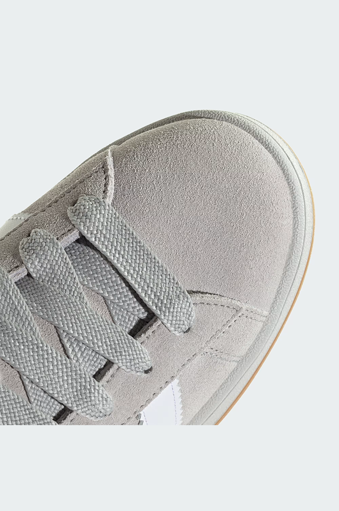 Adidas Campus 00s Men's Shoes (Grey Two / Cloud White / Gum)