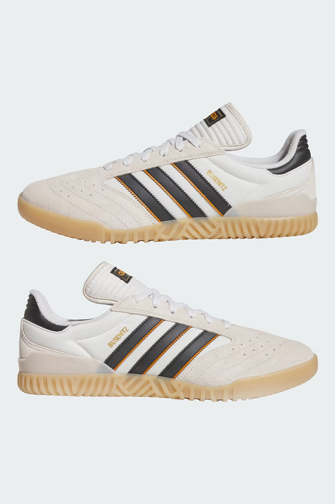 Adidas Busenitz Indoor Super Skate Shoes