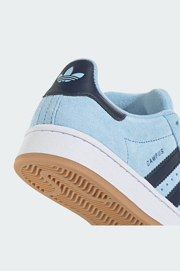 Adidas Campus 00s Women's Shoes (Clear Sky / Cloud White / Cream White)