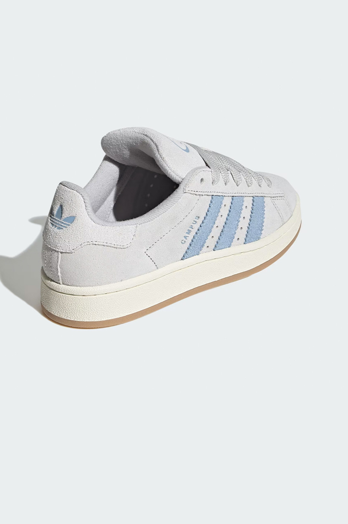 Adidas Campus 00s Women's Shoes (Grey One / Cream White / Clear Sky)