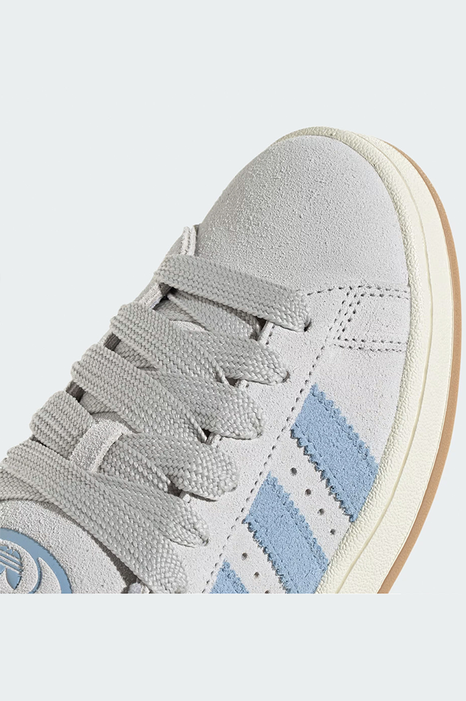 Adidas Campus 00s Women's Shoes (Grey One / Cream White / Clear Sky)