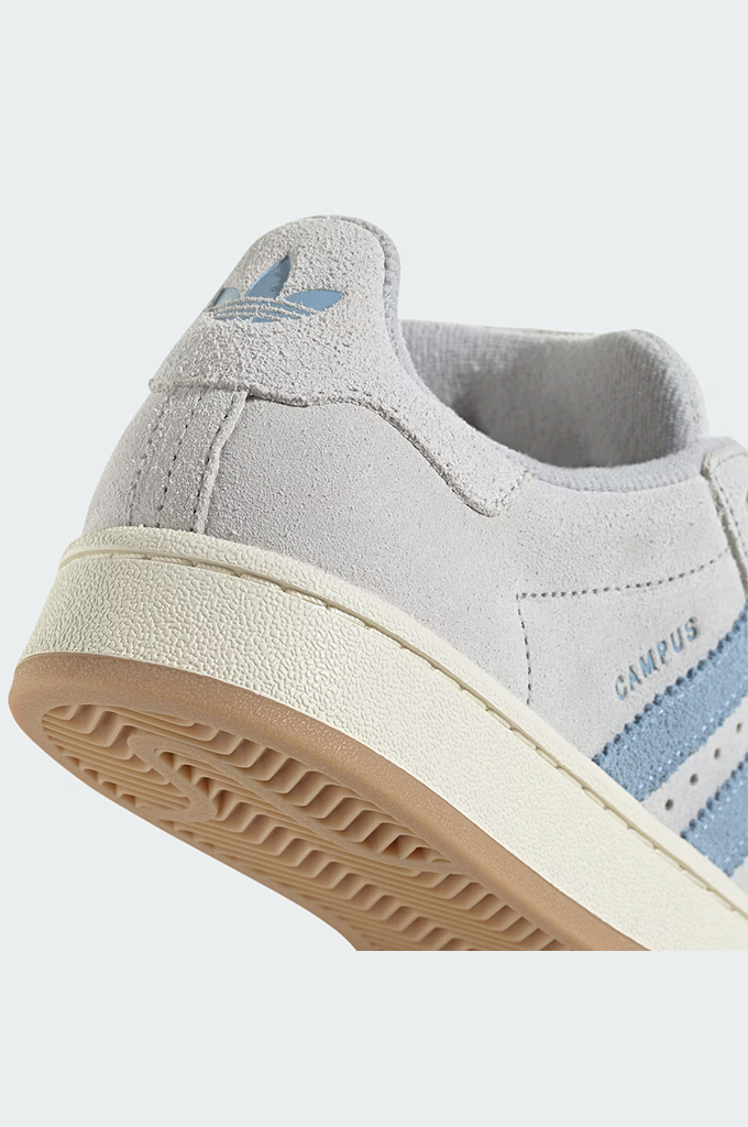 Adidas Campus 00s Women's Shoes (Grey One / Cream White / Clear Sky)