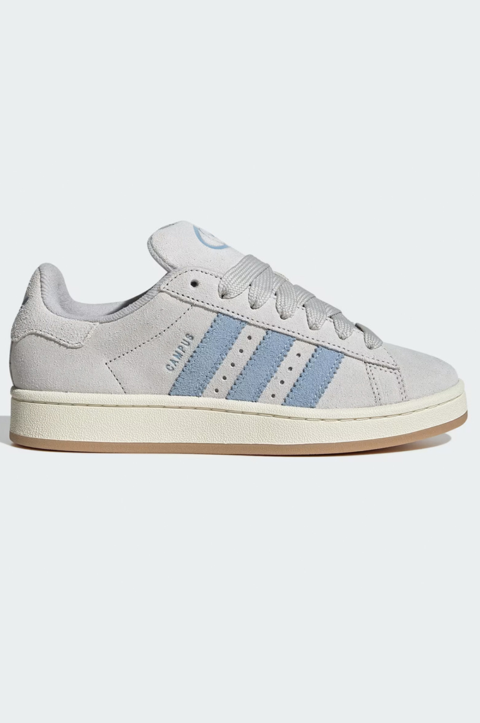 Adidas Campus 00s Women's Shoes (Grey One / Cream White / Clear Sky)