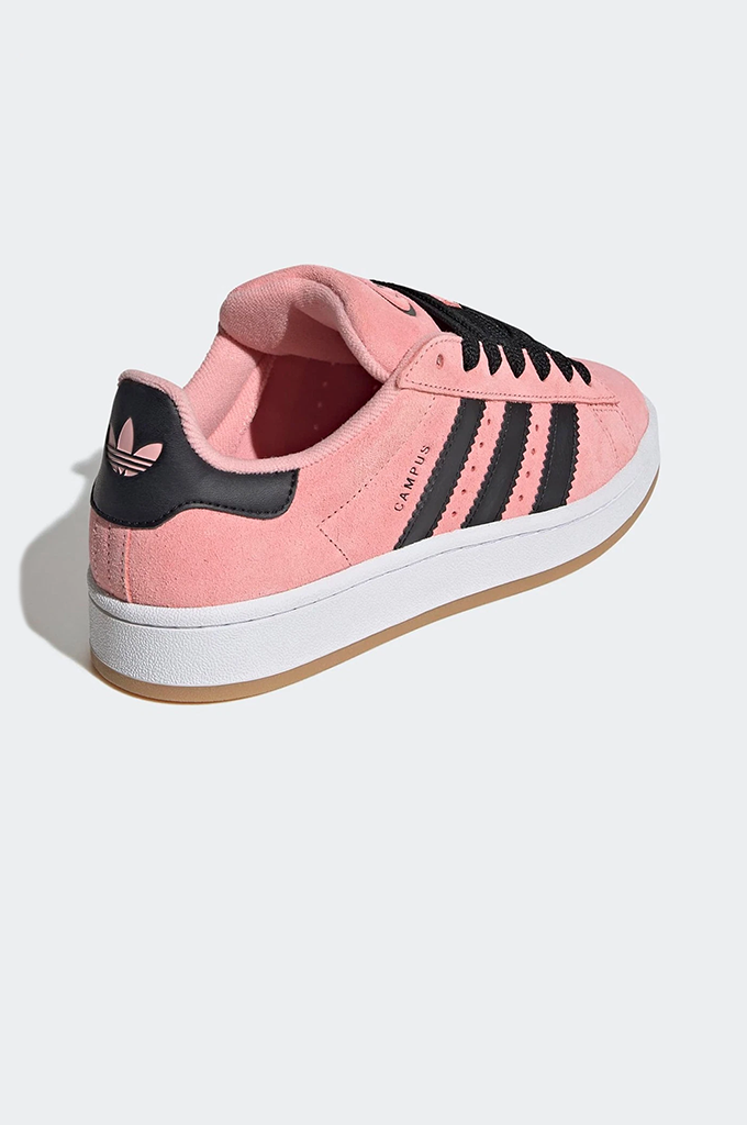 Adidas Campus 00s Women's Shoes (Semi Pink Spark / Core Black / Cloud White)