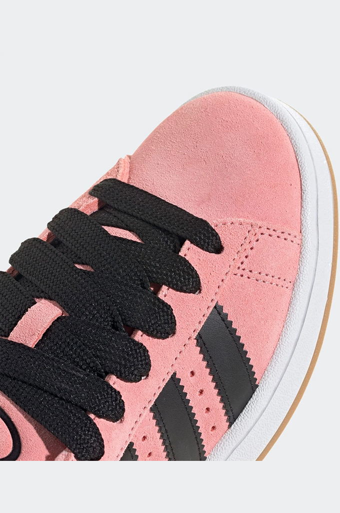 Adidas Campus 00s Women's Shoes (Semi Pink Spark / Core Black / Cloud White)