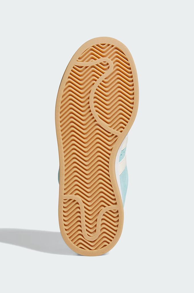 Adidas Campus 00s Women's Shoes (Easy Mint / Cream White / Semi Flash Aqua)