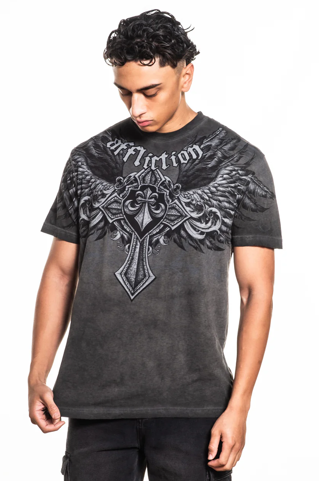 Affliction Ayala Tee