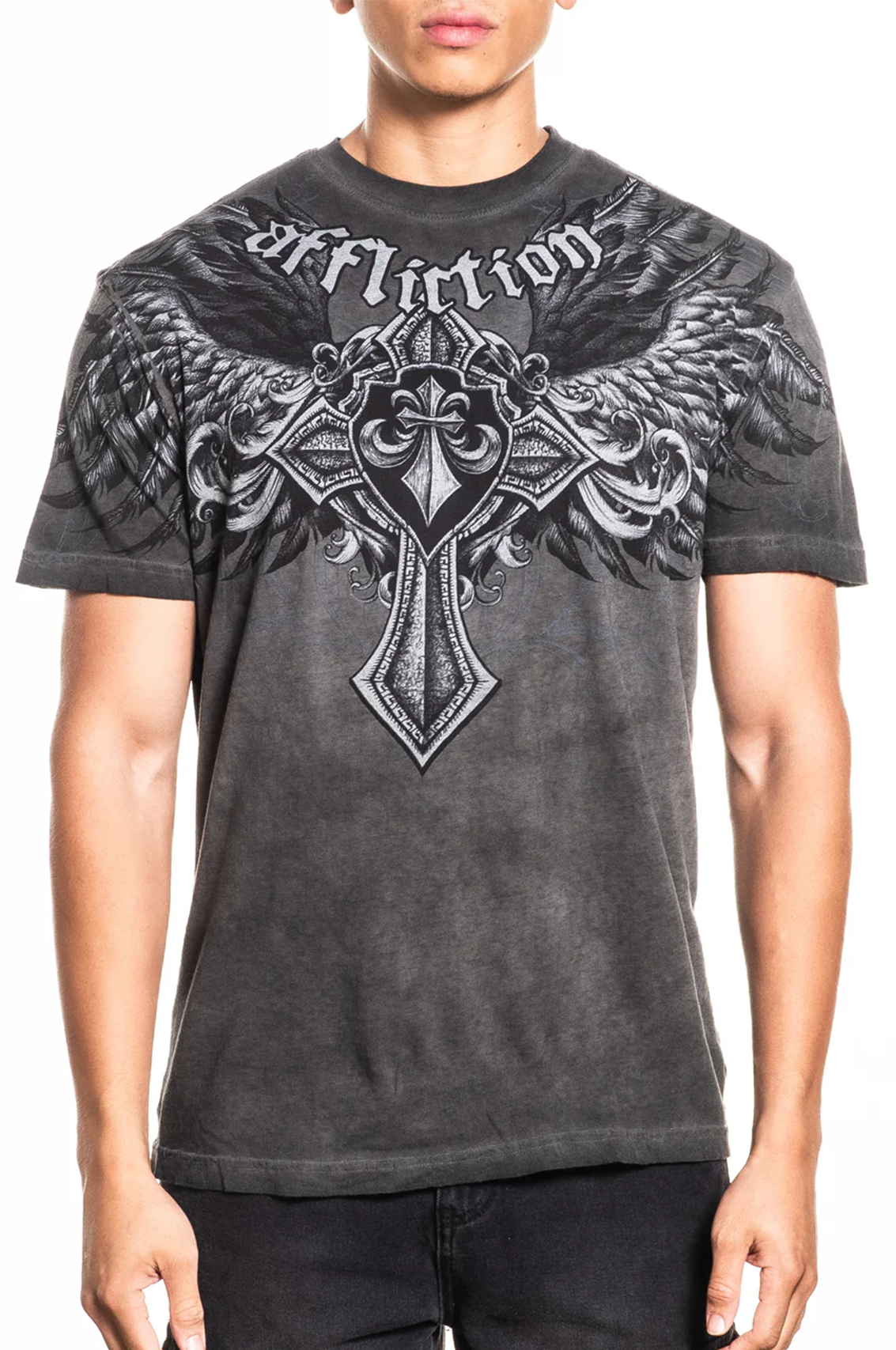 Affliction Ayala Tee – Mainland Skate & Surf