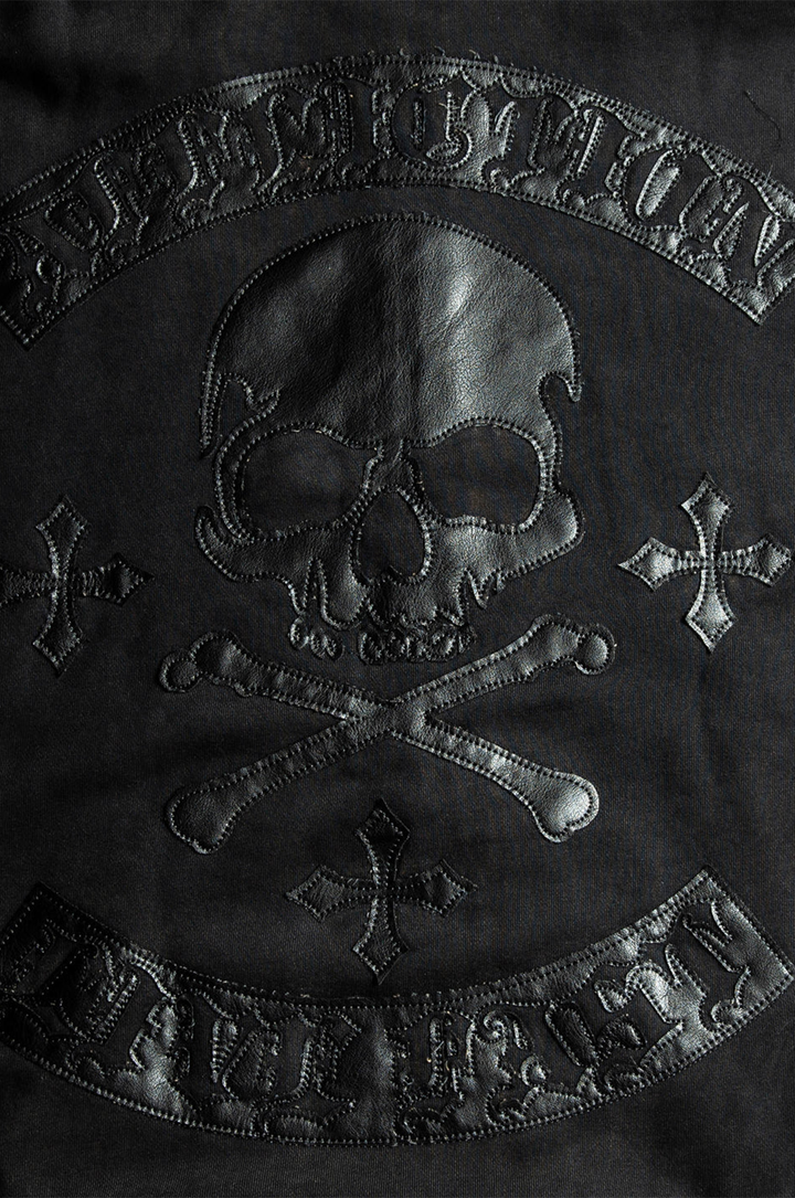 Affliction Tompson Zip Hoodie