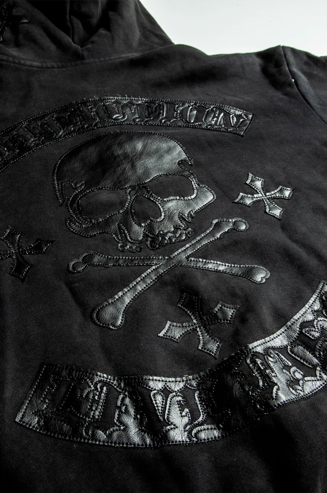 Affliction Tompson Zip Hoodie