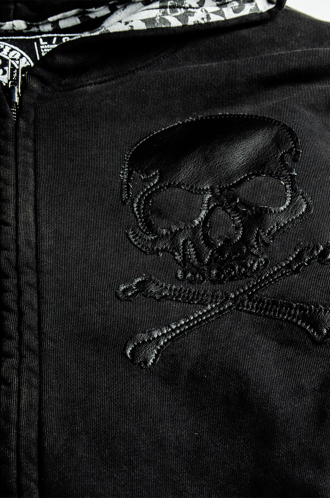 Affliction Tompson Zip Hoodie