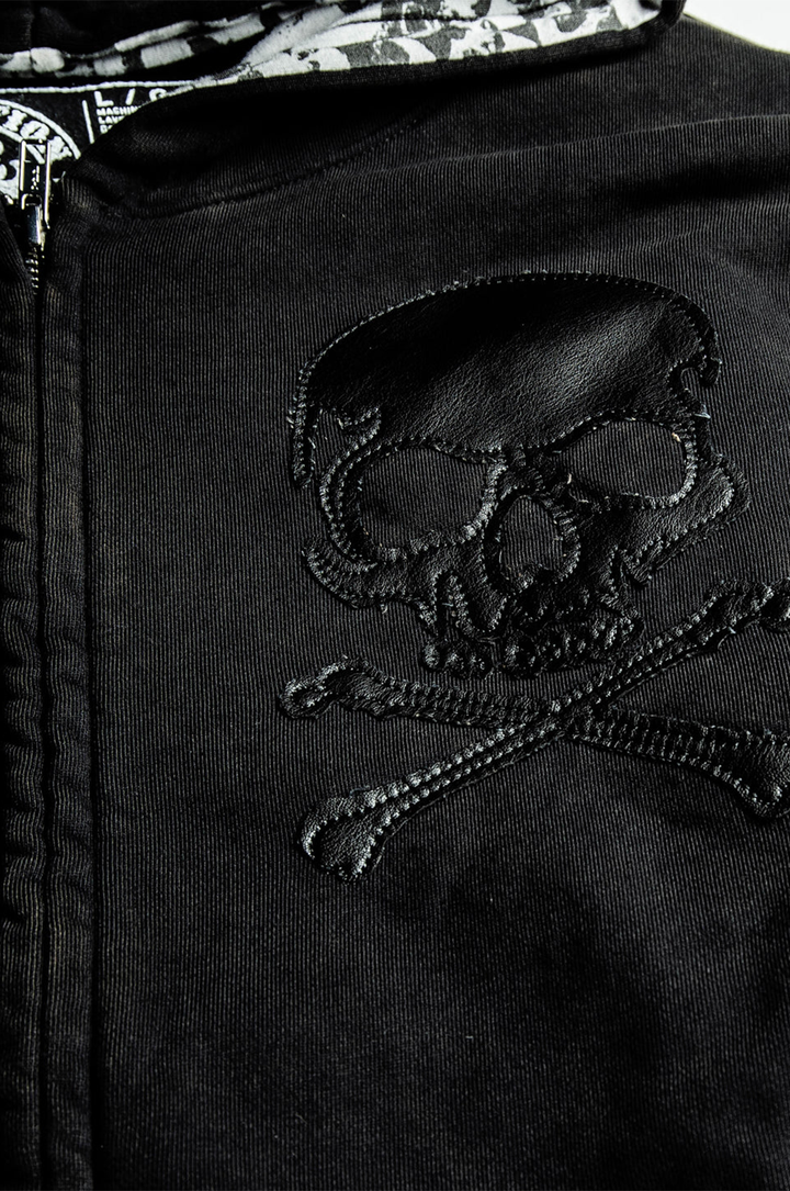 Affliction Tompson Zip Hoodie