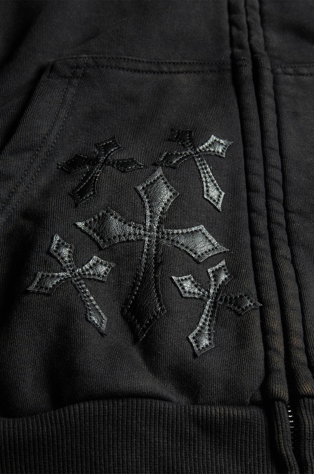 Affliction Tompson Zip Hoodie