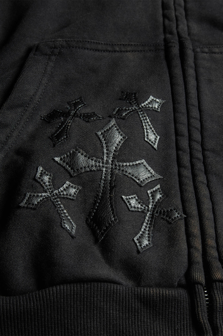 Affliction Tompson Zip Hoodie