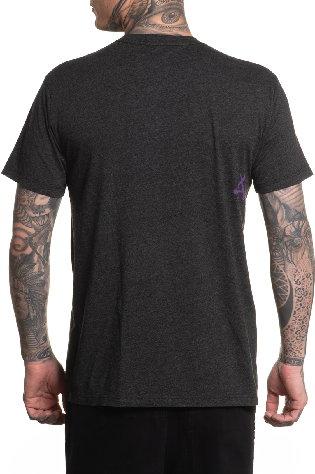 Affliction Darkness Falls Tee