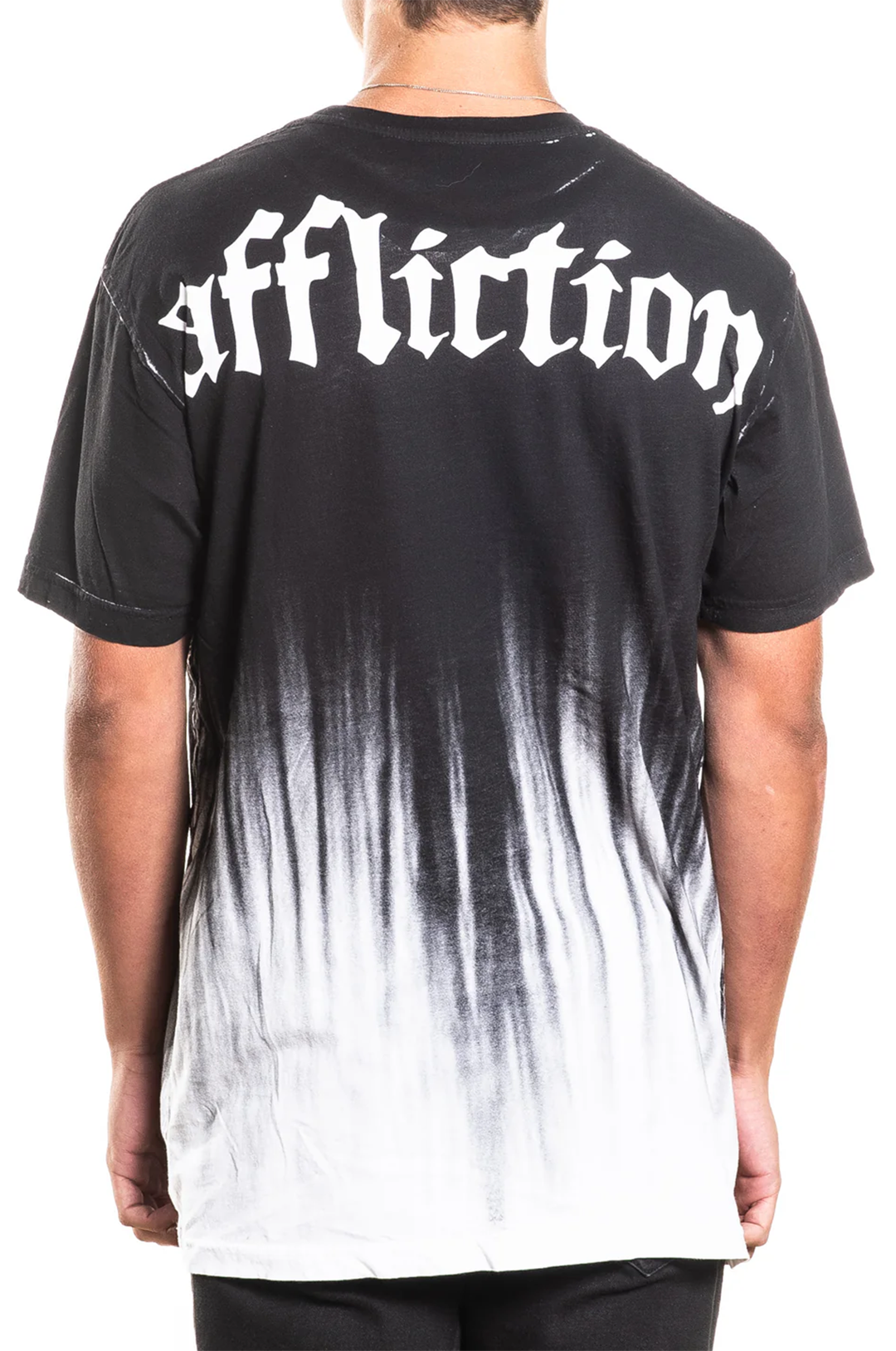 Affliction Death Eyes Tee