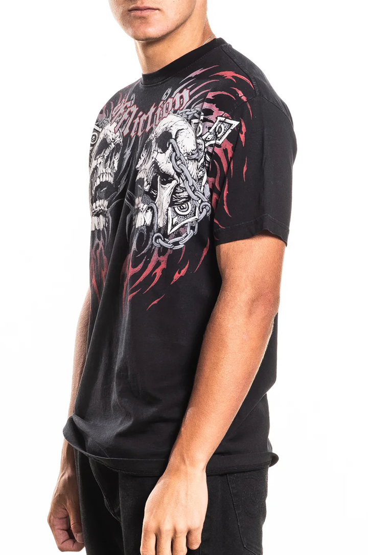Affliction Destruction Tee