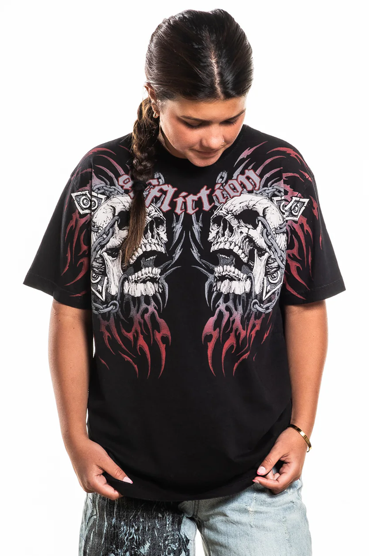 Affliction Destruction Tee
