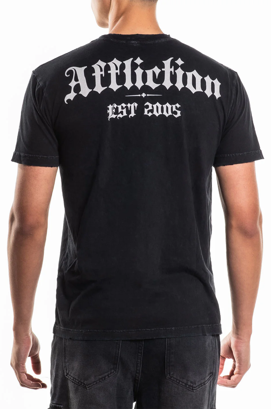Affliction Immortal Burden Tee