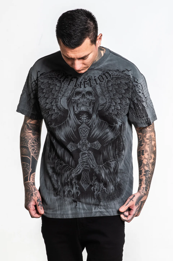 Affliction Nightmare Tee