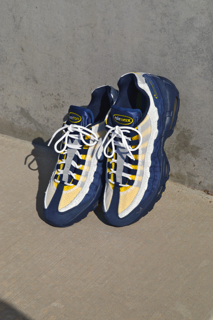 Nike SB Air Max 95 x Eric Koston Skate Shoes