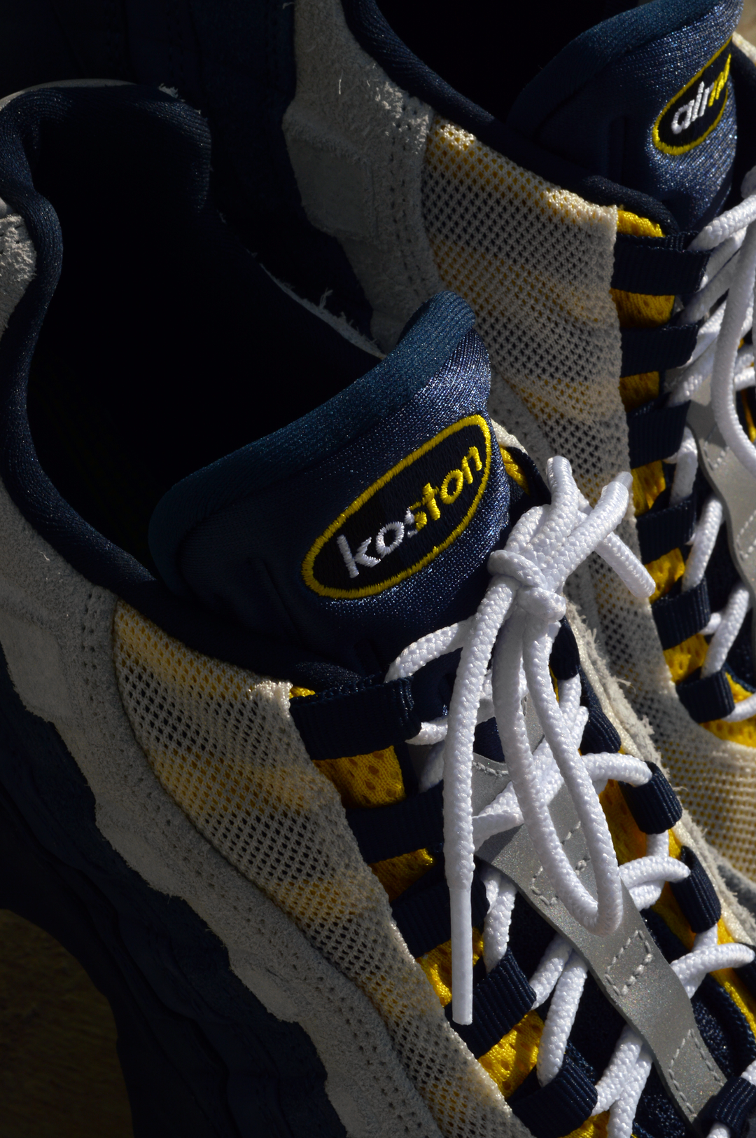 Nike SB Air Max 95 x Eric Koston Skate Shoes