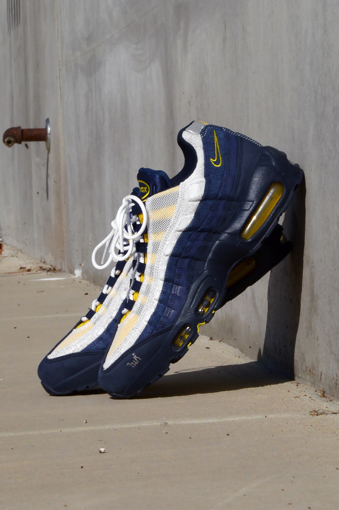 Nike SB Air Max 95 x Eric Koston Skate Shoes