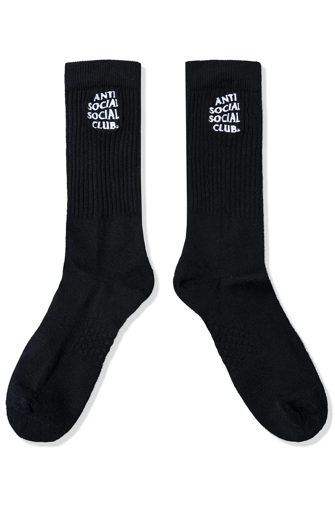 Anti Social Social Club Embroidered Socks