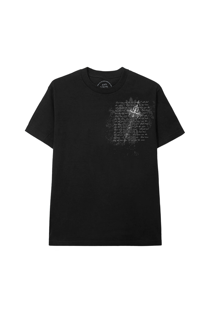 Anti Social Social Club Anguish SS Tee