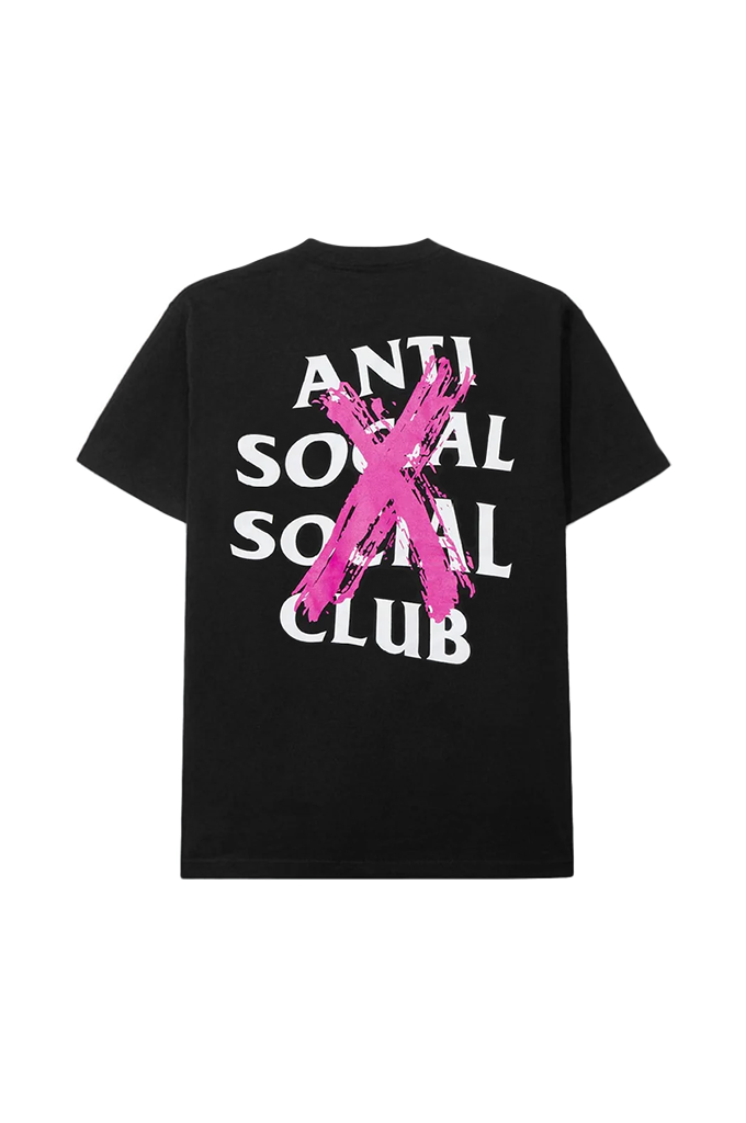 Anti Social Social Club Cancelled SS Tee