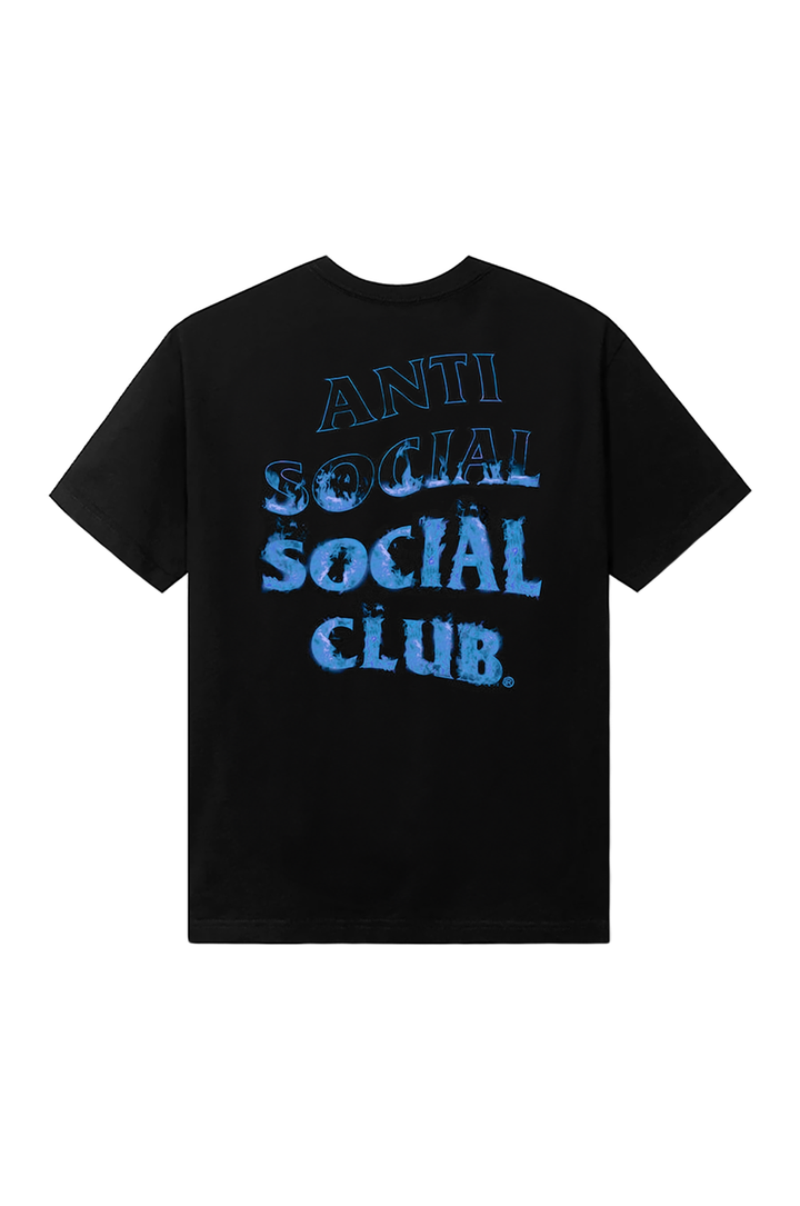Anti Social Social Club Fire Inside SS Tee
