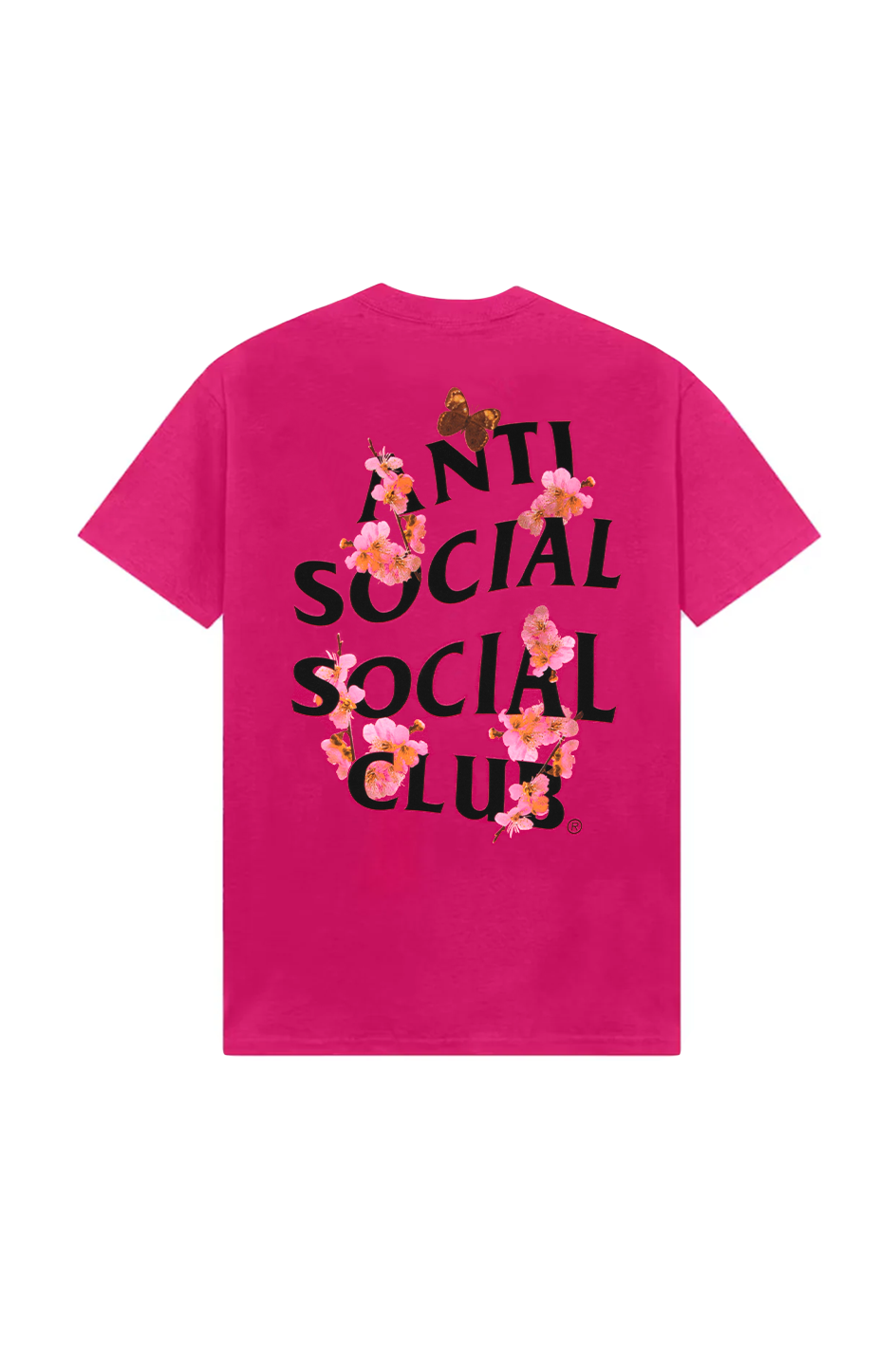 Anti Social Social Club Kkotch SS Tee