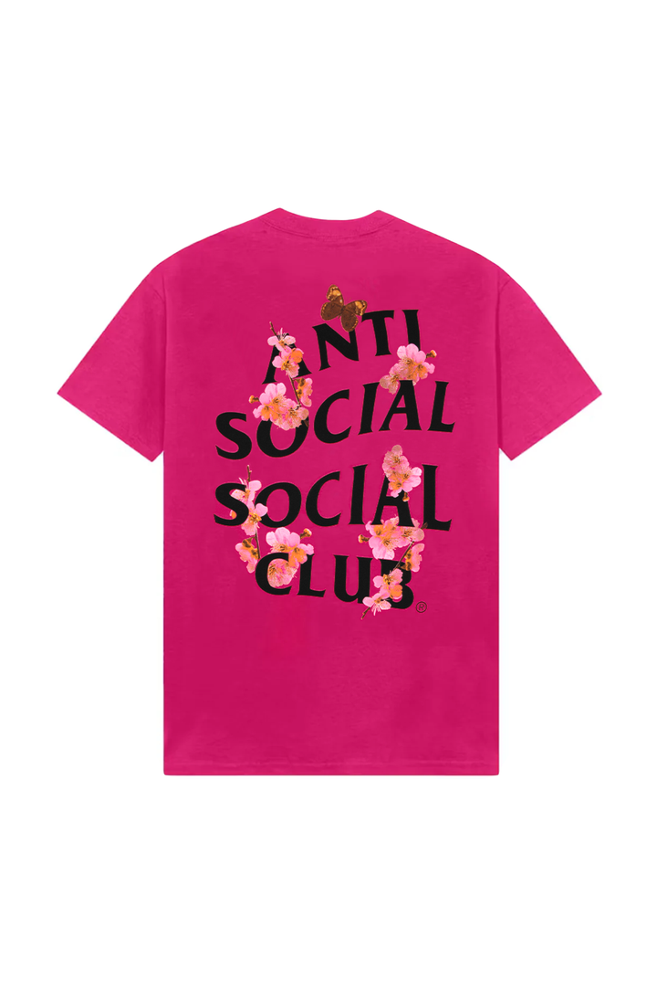 Anti Social Social Club Kkotch SS Tee