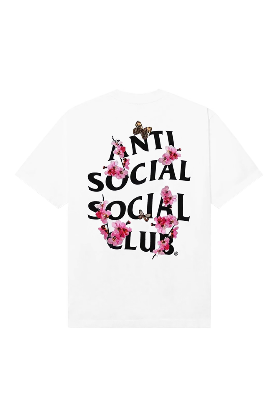 Anti Social Social Club Kkotch SS Tee