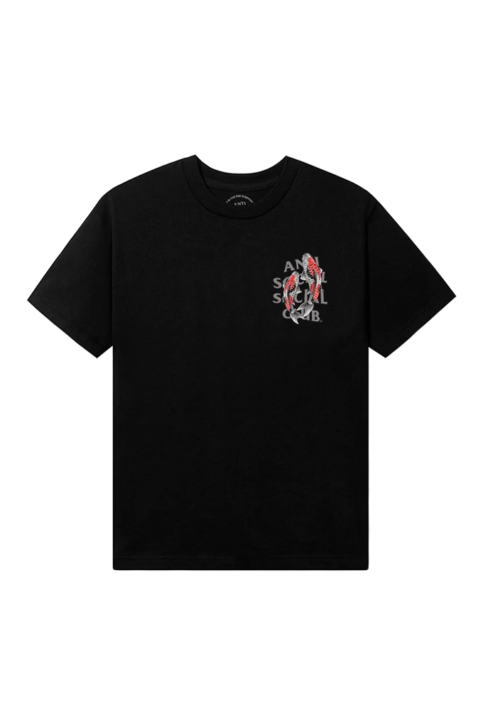 Anti Social Social Club Koi SS Tee