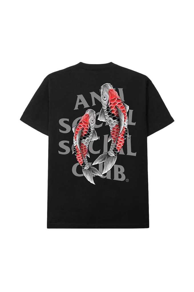 Anti Social Social Club Koi SS Tee