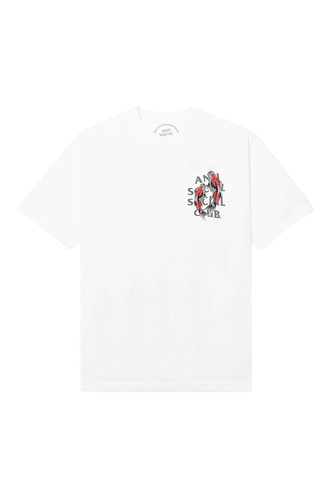 Anti Social Social Club Koi SS Tee
