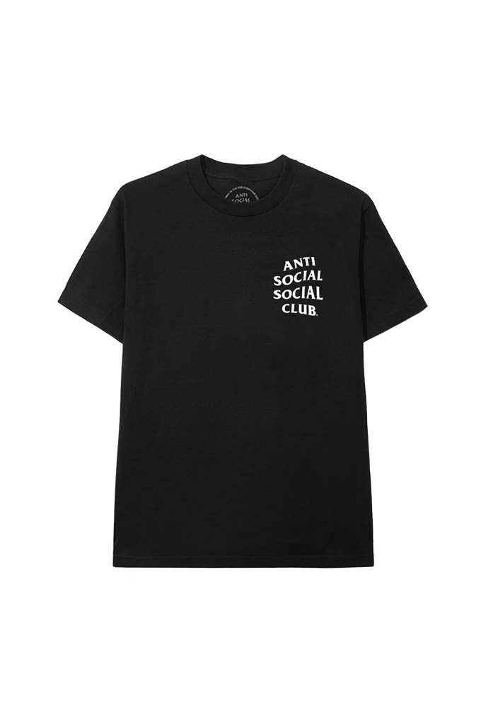 Anti Social Social Club Mind Games SS Tee