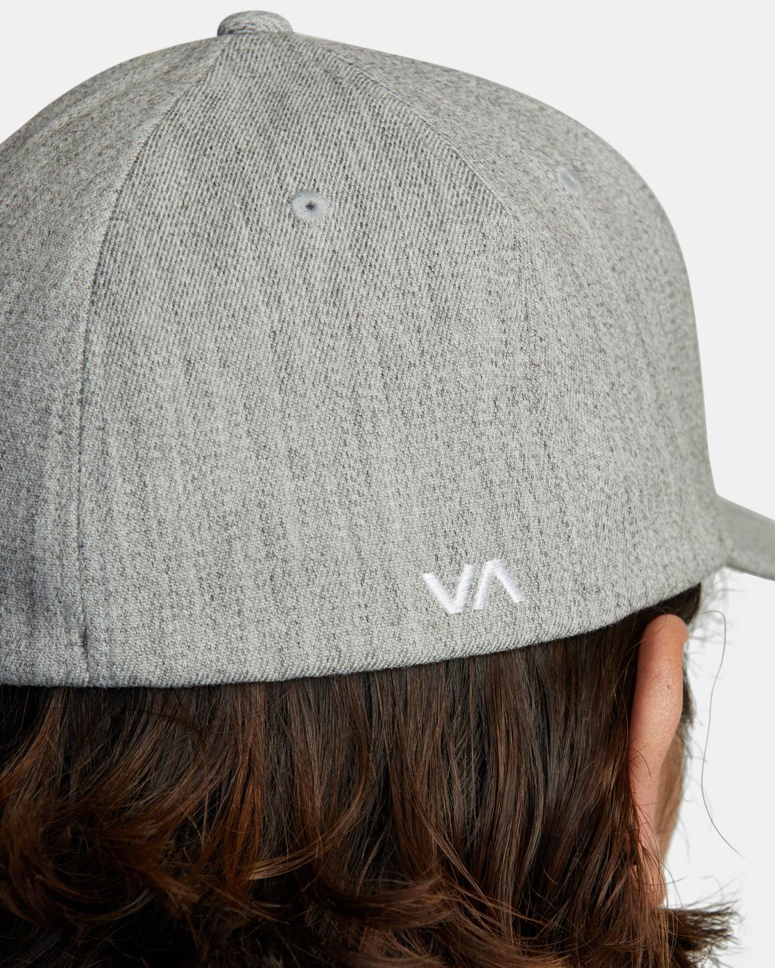RVCA Flex Fit Hat– Mainland & Skate Surf