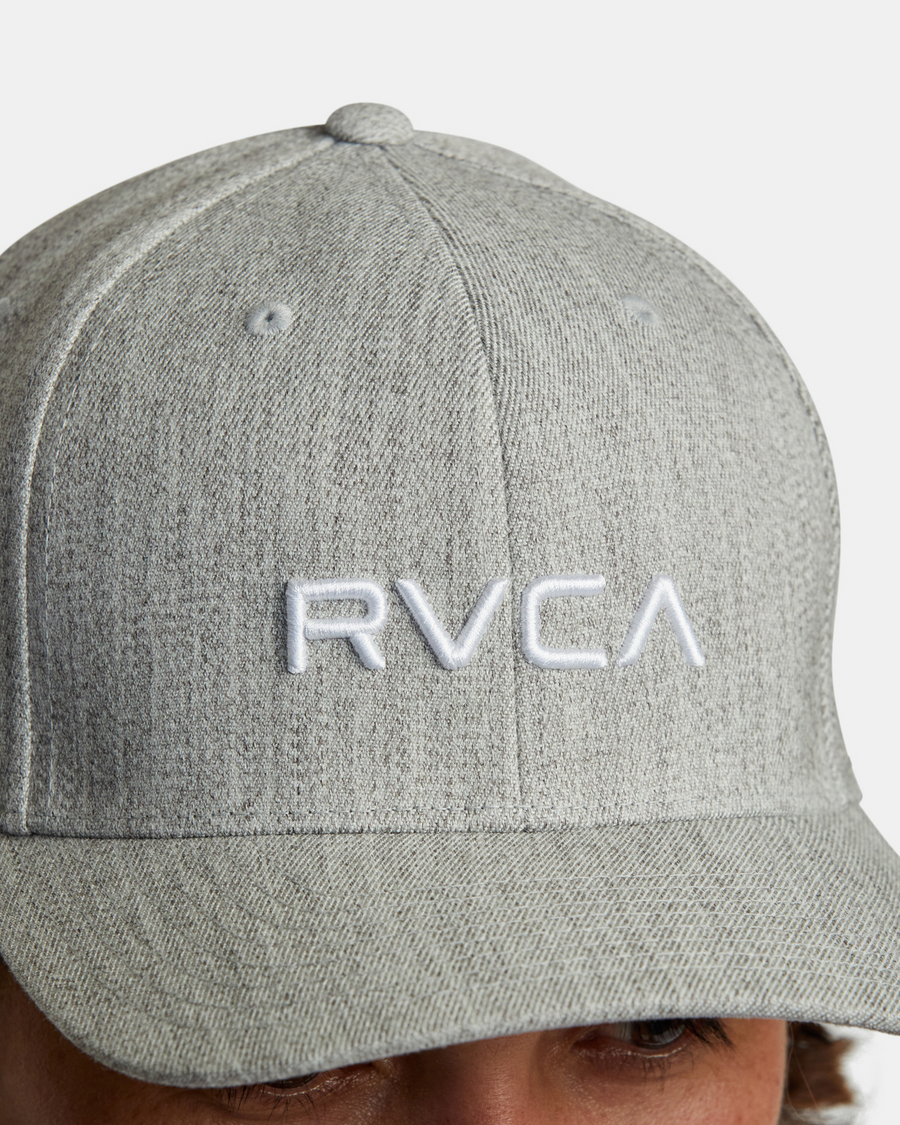 RVCA Flex Fit Hat – Mainland Skate & Surf