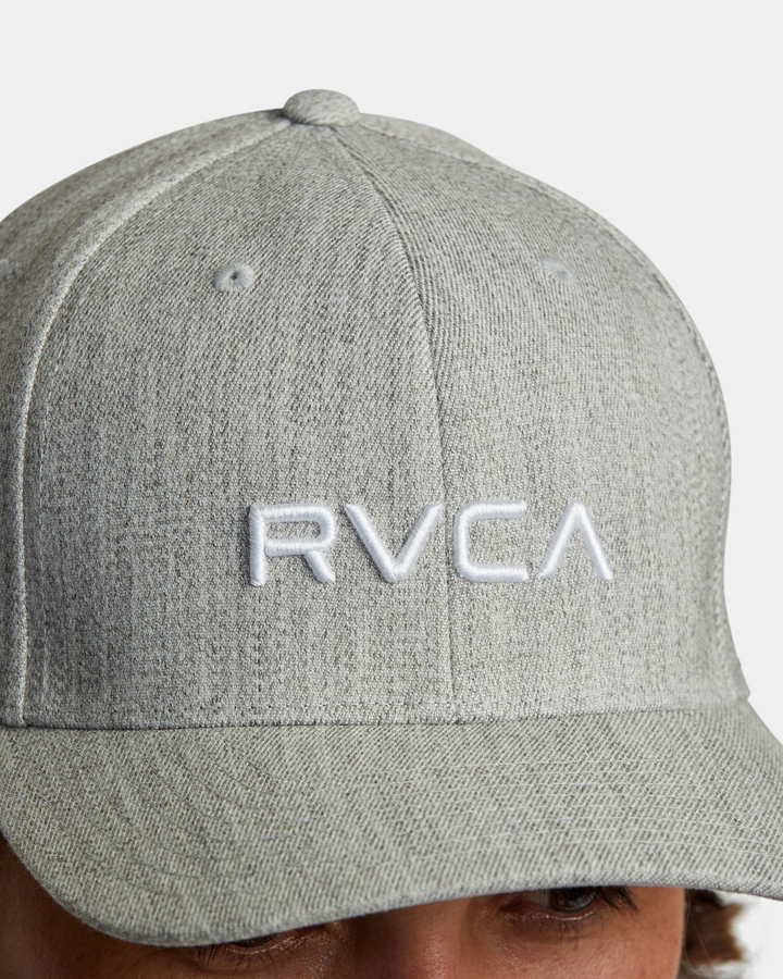 RVCA Flex Fit Hat