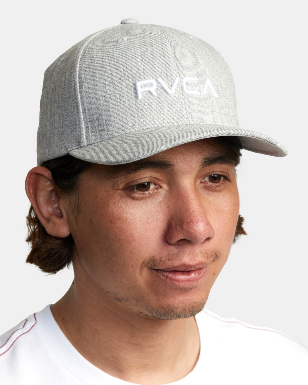 RVCA Flex Fit Hat – Mainland Skate & Surf