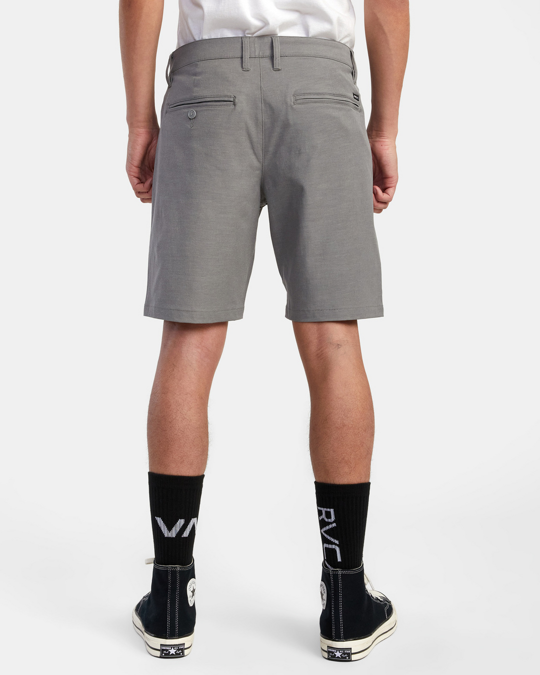 RVCA Back In Hybrid 19" Shorts